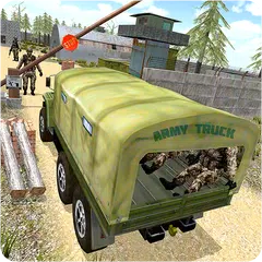 Скачать USA Army Truck Drive Simulator XAPK