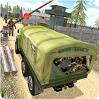 USA Army Truck Drive Simulator icône