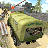 USA Army Truck Drive Simulator ícone
