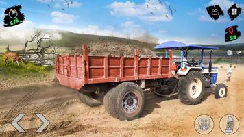 Off-road Tractor Driving Games Screenshot 3