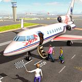 Airplane games: Flight Games icône