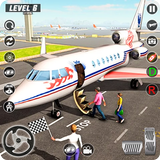 Airplane games: Flight Games 아이콘