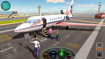 Airplane games: Flight Games capture d'écran 1