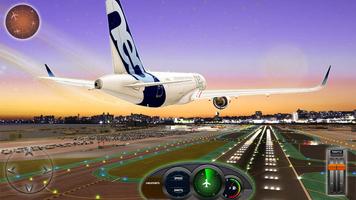 Airplane games: Flight Games ảnh chụp màn hình 2