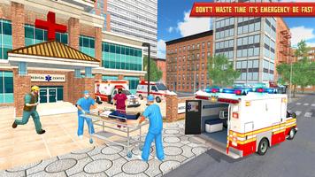 Ambulance Rescues 3D bài đăng