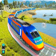 City Bullet Train Game Offline