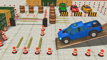 برنامه‌نما Modern Car Parking : Car Games عکس از صفحه