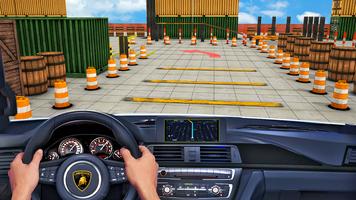 2 Schermata Modern Car Parking : Car Games