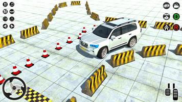 Modern Car Parking : Car Games Screenshot 3