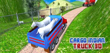 offroad Cargo Truck Games 3D