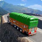 offroad Cargo Truck Games 3D icône