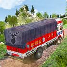 ikon offroad Cargo Truck Games 3D