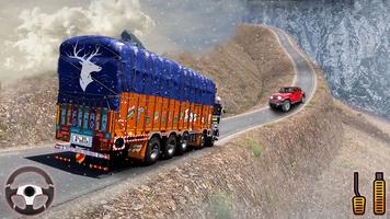 offroad Cargo Truck Games 3D 截圖 3