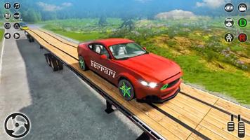 Car Cargo Game Truck Simulator Ekran Görüntüsü 3