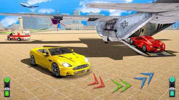 Car Cargo Game Truck Simulator ảnh chụp màn hình 1
