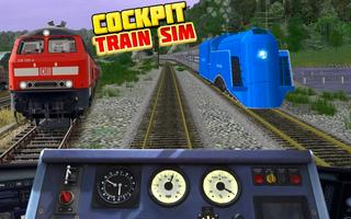 Cockpit Train Simulator capture d'écran 2