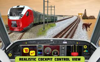 Cockpit Train Simulator capture d'écran 3