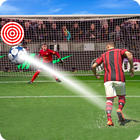 Football Flick Soccer Pro आइकन