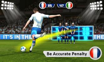 Football Flick Soccer Pro स्क्रीनशॉट 2