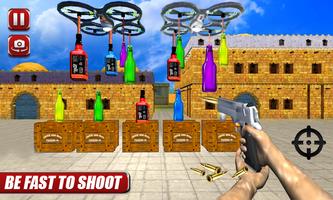 New Bottle Shooting :3D Simulator Game 2019 screenshot 3