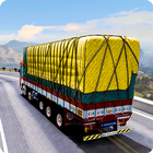 USA Truck Long Vehicle Offline-icoon