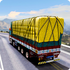 USA Truck Long Vehicle Offline ikona