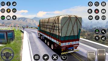 USA Truck Long Vehicle Offline captura de pantalla 1