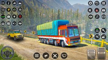 USA Truck Long Vehicle Offline captura de pantalla 3