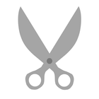 SNSアイコンのための画像切り取りアプリ icon