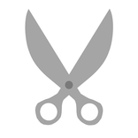 SNSアイコンのための画像切り取りアプリ