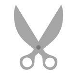 SNSアイコンのための画像切り取りアプリ icon