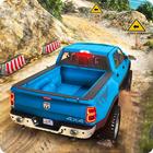 Offroad Jeep Driving Jeep Game icon