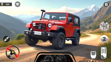Offroad Jeep Driving Jeep Game screenshot 1