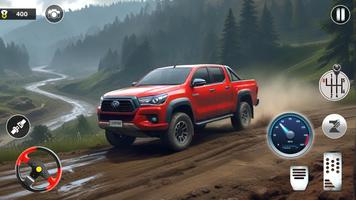offroad Jeep Driving Simulator screenshot 2