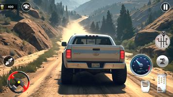 offroad Jeep Driving Simulator screenshot 3