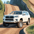 Luxury Suv Offroad Prado Drive APK