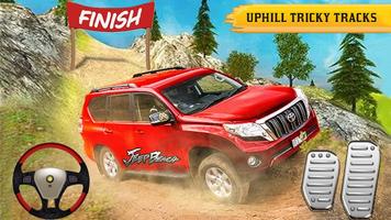 برنامه‌نما Luxury Suv Offroad Prado Drive عکس از صفحه