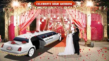 Luxury Wedding Limousin Game capture d'écran 3