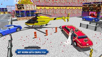 Luxury Wedding Limousin Game screenshot 1