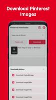 Downloader for Pinterest Ekran Görüntüsü 1