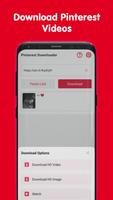 Downloader for Pinterest captura de pantalla 2
