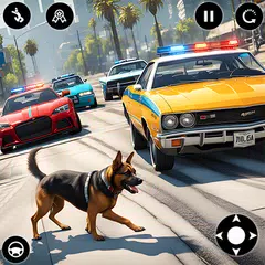 Descargar APK de Police Car Parking Mania Games