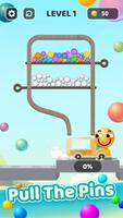 Pin Puzzle الملصق