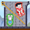Pull The Pin: Toilet Rush APK