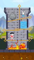 Pull The Pin: Toilet Rush screenshot 1