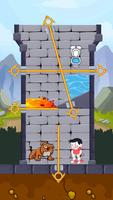 Pull The Pin: Toilet Rush screenshot 2