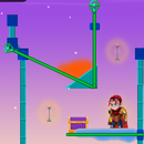 Rescue Warrior Pin Puzzle Game APK