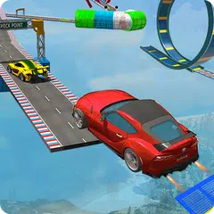 Mega Ramp Car Stunt Racing 3d APK download