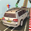 メガ ランプ カー スタント レーシング 3D APK