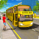 Schulbusparken: 3D-Spiel APK